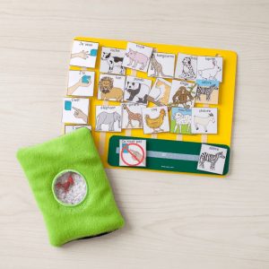 activity bord pecs